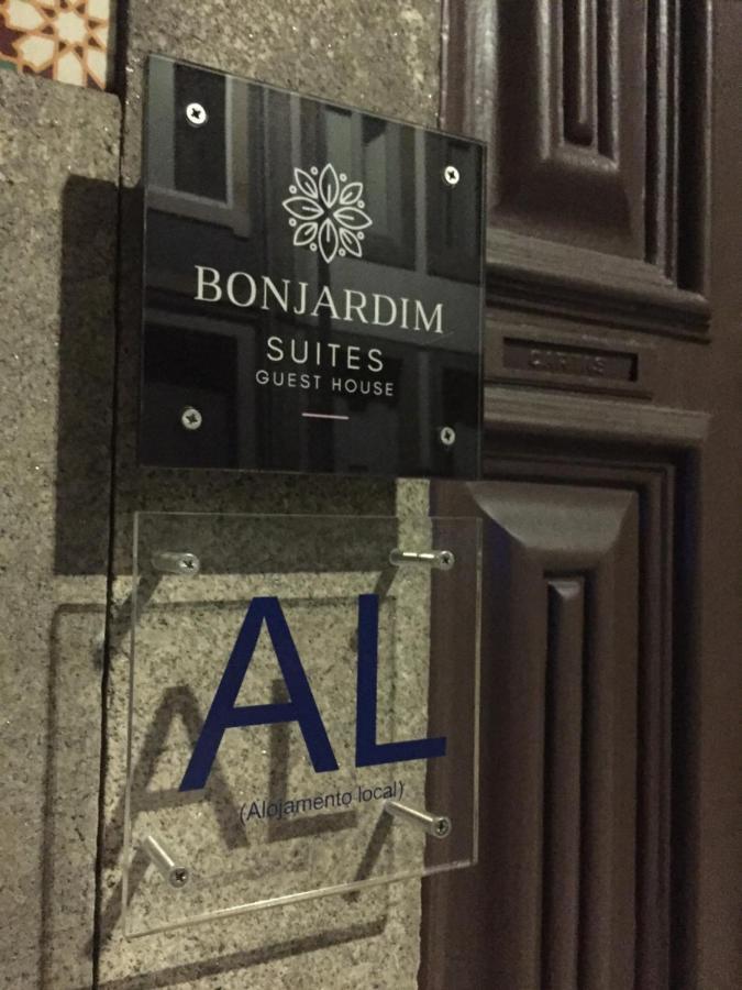Guesthouse Bonjardim Suites By Lovelystay Porto Dış mekan fotoğraf