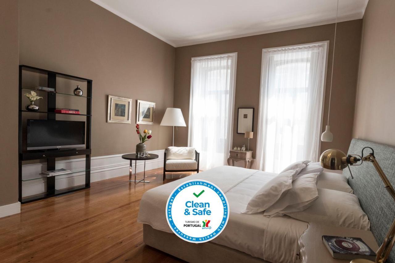 Guesthouse Bonjardim Suites By Lovelystay Porto Dış mekan fotoğraf