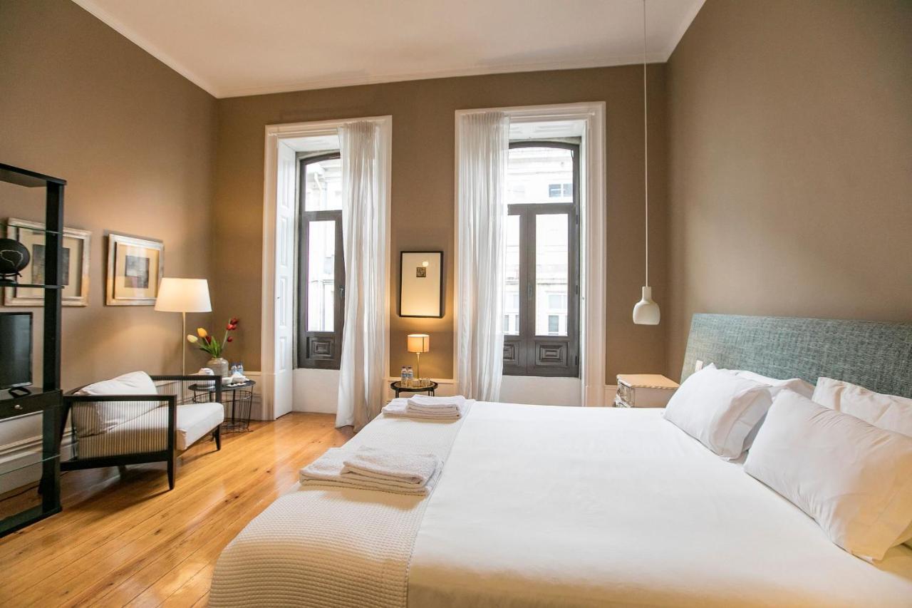 Guesthouse Bonjardim Suites By Lovelystay Porto Dış mekan fotoğraf