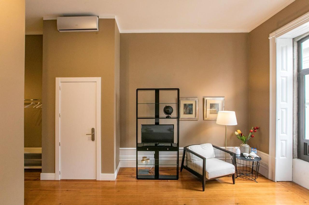 Guesthouse Bonjardim Suites By Lovelystay Porto Dış mekan fotoğraf