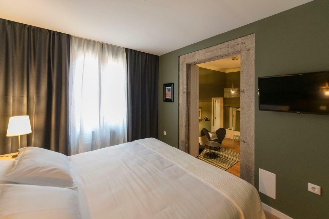 Guesthouse Bonjardim Suites By Lovelystay Porto Dış mekan fotoğraf
